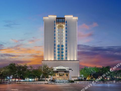 Home2 Suites By Hilton Zhangjiajie Tianmen Mountain