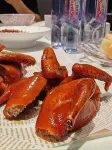 Jingtai Jingdian Hotel - breakfast