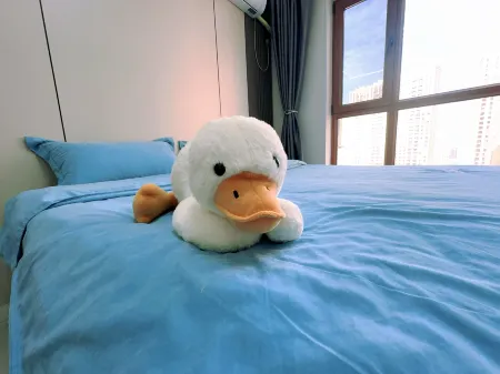 Ling O Homestay Отели рядом с достопримечательностью «Heilongjiang Infotech Profession College (Xueyuan Road)»