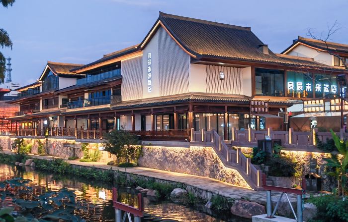 Liangchen Future Hotel