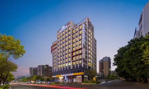 MICROTEL BY WYNDHAM Hotel Jiangmen JunJing