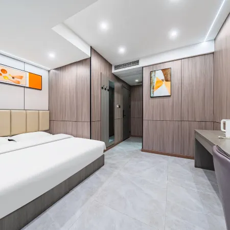 Xichuan Zhongxin Boutique Hotel