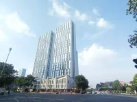 Boyue Apartment (Chengdu East Station East Square) Hotels near Chengduligong University