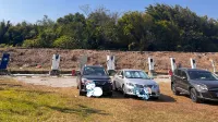 Micang Xiaozhu Homestay - parking