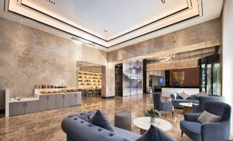 MEHOOD LESTIE Hotel (Jiujiang Xiushui Bus Terminal)