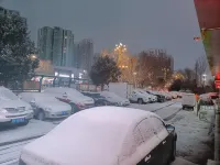 GreenTree Shell Hotel (Yantai University Yingchun Street) - Bãi đậu xe