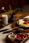 Shaxi Grain Guesthouse - Morgenmad