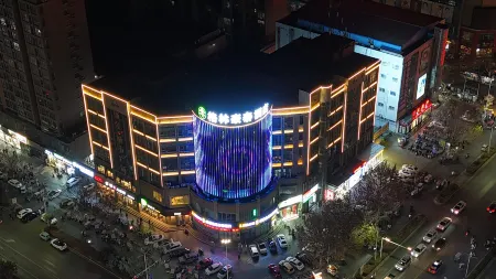 GreenTree Hotel (Huixian City Government)