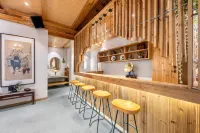 Zhuyun Mountain Residence Hotel (Stone Tribe Branch) Hotels in Dexing