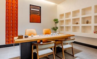 Wuyuan Jindu Mihe Hotel (Wuyuan High-speed Railway Station Branch)