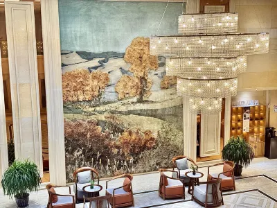 Kashgar Qianhai Hotel Hotels in Kashgar Pedestrian Street/People's Square