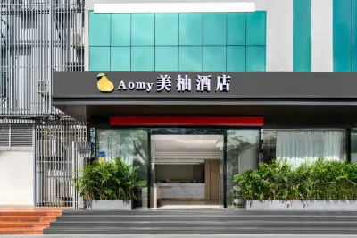 Aomy Miyu Hotel Các khách sạn ở Xinyang Industrial Zone