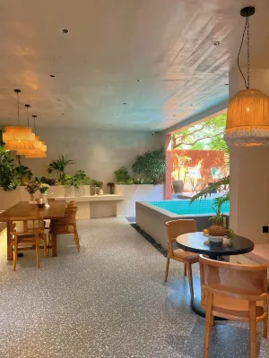 北海覓鯨海景度假民宿（僑港海灘店）