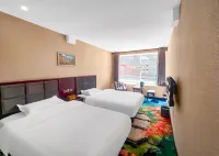 zi you ya ding hotel