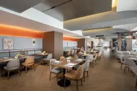 Hilton Garden Inn Changji - petit déjeuner
