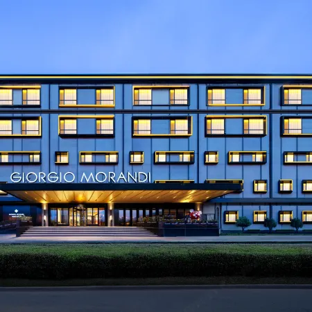 The GiorgioMorandi Hotels (Jinan Chunhui Road)
