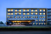 The GiorgioMorandi Hotels (Jinan Chunhui Road) Các khách sạn ở Zhangqiu University Town