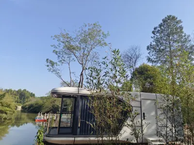 Xunwu Jinyu Island Homestay Hotels near Qinglongyan Sceneic Area