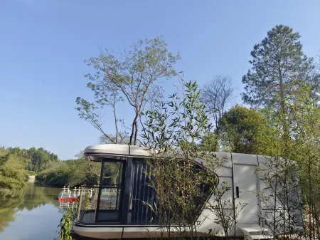 Xunwu Jinyu Island Homestay Отели в г. Сюньву