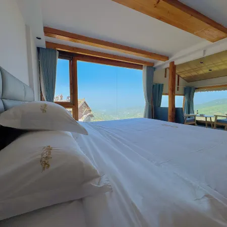 Anyin Mountain Residence Homestay