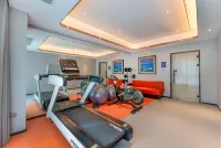 Lan 'ou International Hotel (Qingdao Golden Beach Petroleum University Branch) - navetta aeroportuale