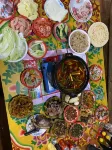 Jiangchu Tai Reception Station - Desayuno
