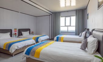 Tashkurgan Xirui Plateau Inn