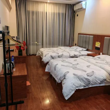 Youshanwanshui Apartment