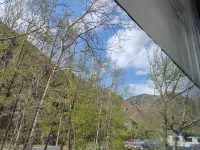 boyuezhuminsu - con vista montagne