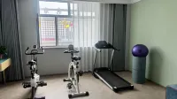 Longmen Inn · Manxin Smart Hotel (Langfang Xianghe Furniture City Branch) - Gym
