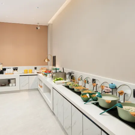 City Comfort Inn Beihai Hepu Bus Terminal Branch