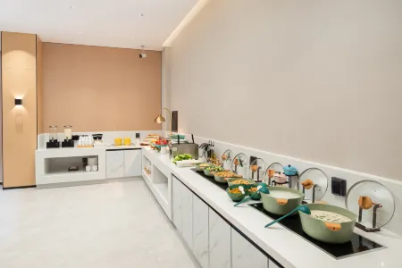 City Comfort Inn Beihai Hepu Bus Terminal Branch Отели в г. Хепу