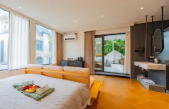 未白民宿（較場尾沙灘店）