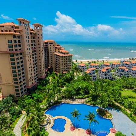 Qionghai Boao Shiyu Scenic Apartment