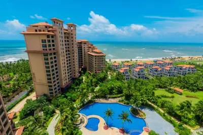 Qionghai Boao Shiyu Scenic Apartment Hotels near Inaugural Ceremony Sit of Boao Forum For Asia
