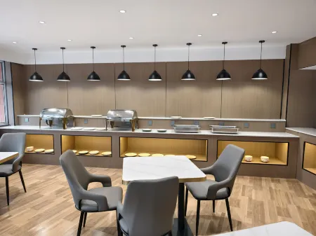 Apple Select Hotel (Hunyuan Hengshan South Road Gucheng Branch) Отели в г. Хуньюань