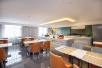 沐江南酒店（馬鞍山當塗縣政府高鐵東站店） - 早餐