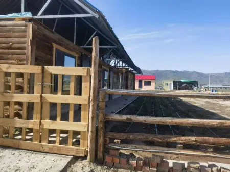 Burqin Fange Homestay Отели рядом с Аэропорт Канас