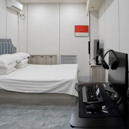 Datong Xixi E-sports Themed Apartment