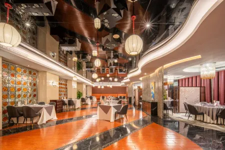 Suzhou Rispace Hotel Отели рядом с достопримечательностью «Shoutaohu Sceneic Area»