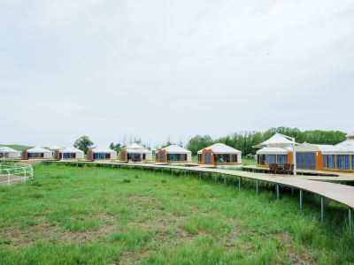 Xilinhot Mayou Zhijia Menggubao Homestay