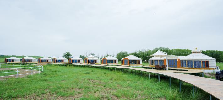 Xilinhot Mayou Zhijia Menggubao Homestay Hotels in Xilinhot