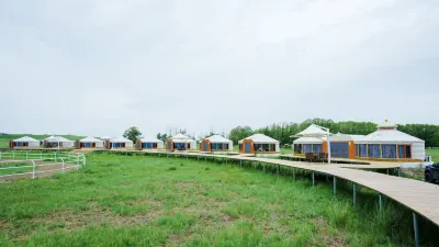 Xilinhot Mayou Zhijia Menggubao Homestay