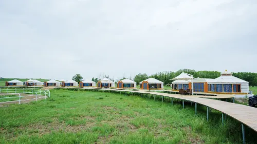 Xilinhot Mayou Zhijia Menggubao Homestay