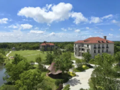 上海上實東灘療養ホテル 崇明東灘鳥類国家級自然保護区周辺のホテル