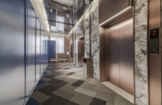 Laika Hotel (Shenzhen Convention & Exhibition Center Gangxia Subway Station)