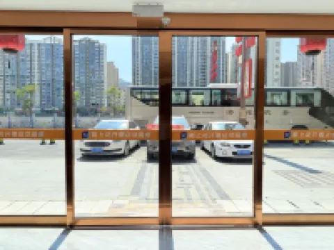 Moshang Huakai Hotel (Zhushan Taohuayuan Block Branch) Hotels in Zhushan