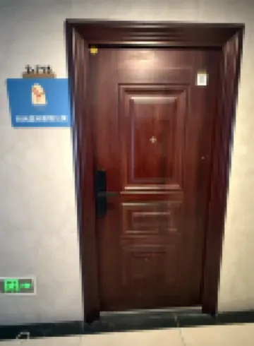 Shiguang Lanyu Movie Apartment (Zhangjiagang Meilin Plaza)