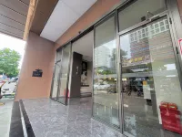 豪潤飯店（廣州番禺活力動漫園店） 新水坑村生態園附近的飯店