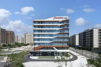 Hampton by Hilton Beijing Capital Airport CIECC Hotell i Shunyi District